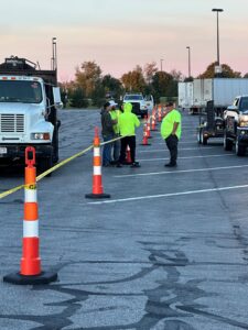 Parking Lot Striping Ohio