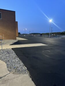 Parking Lot Striping Ohio